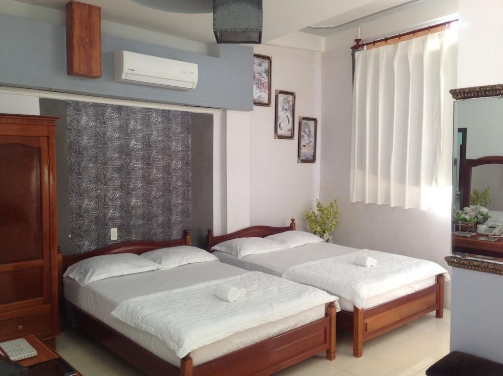 Viva Hotel Can Tho Room photo